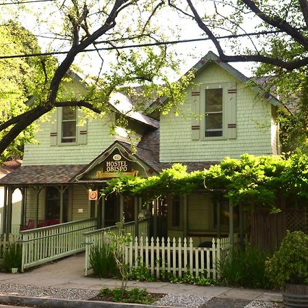 San Luis Obispo Hostel Dış mekan fotoğraf