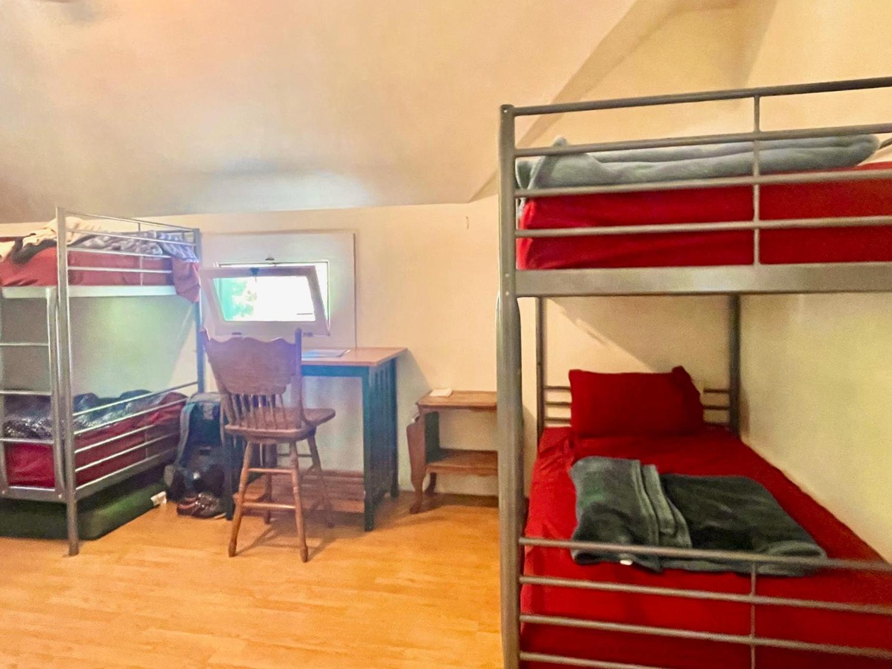 San Luis Obispo Hostel Dış mekan fotoğraf