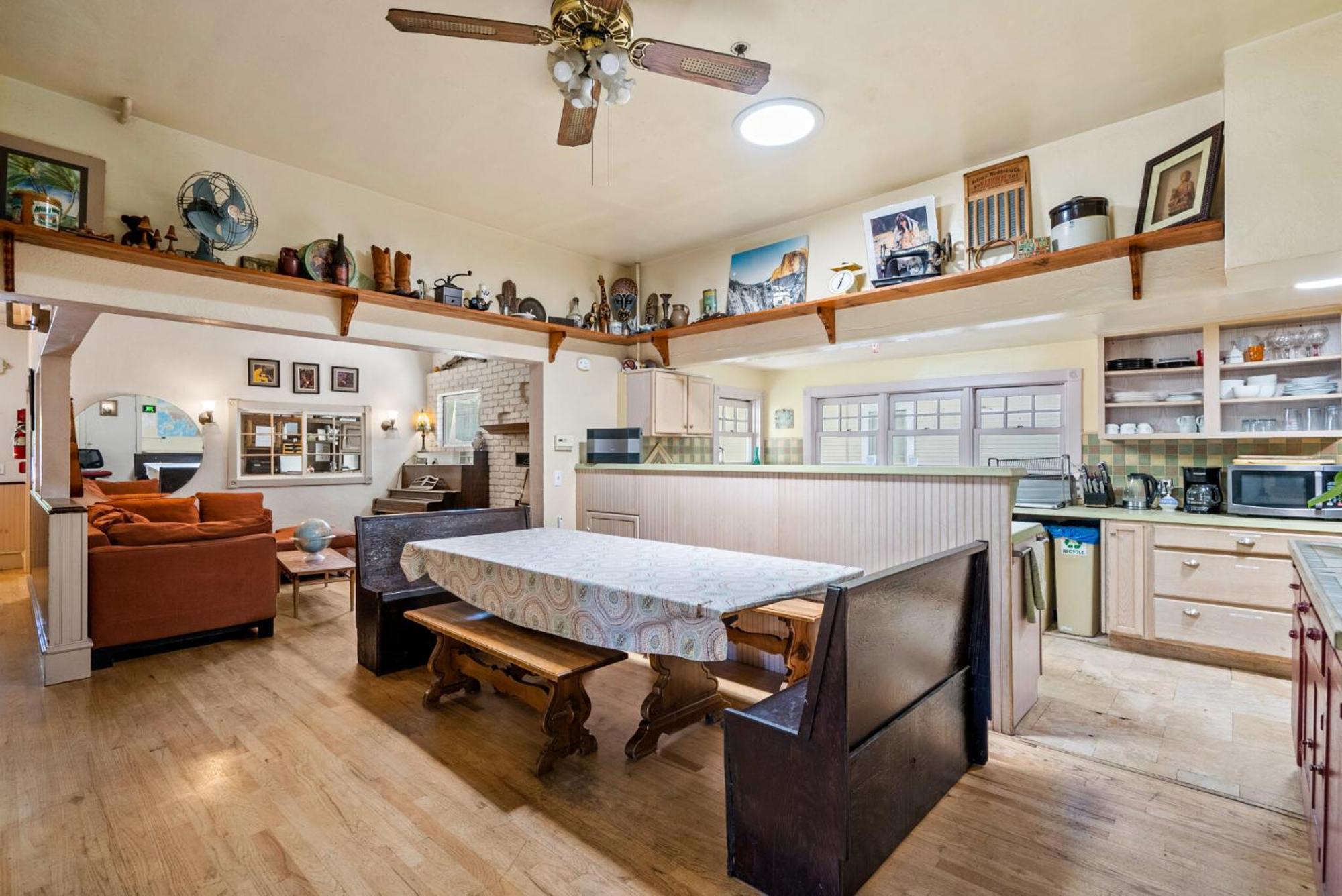 San Luis Obispo Hostel Dış mekan fotoğraf