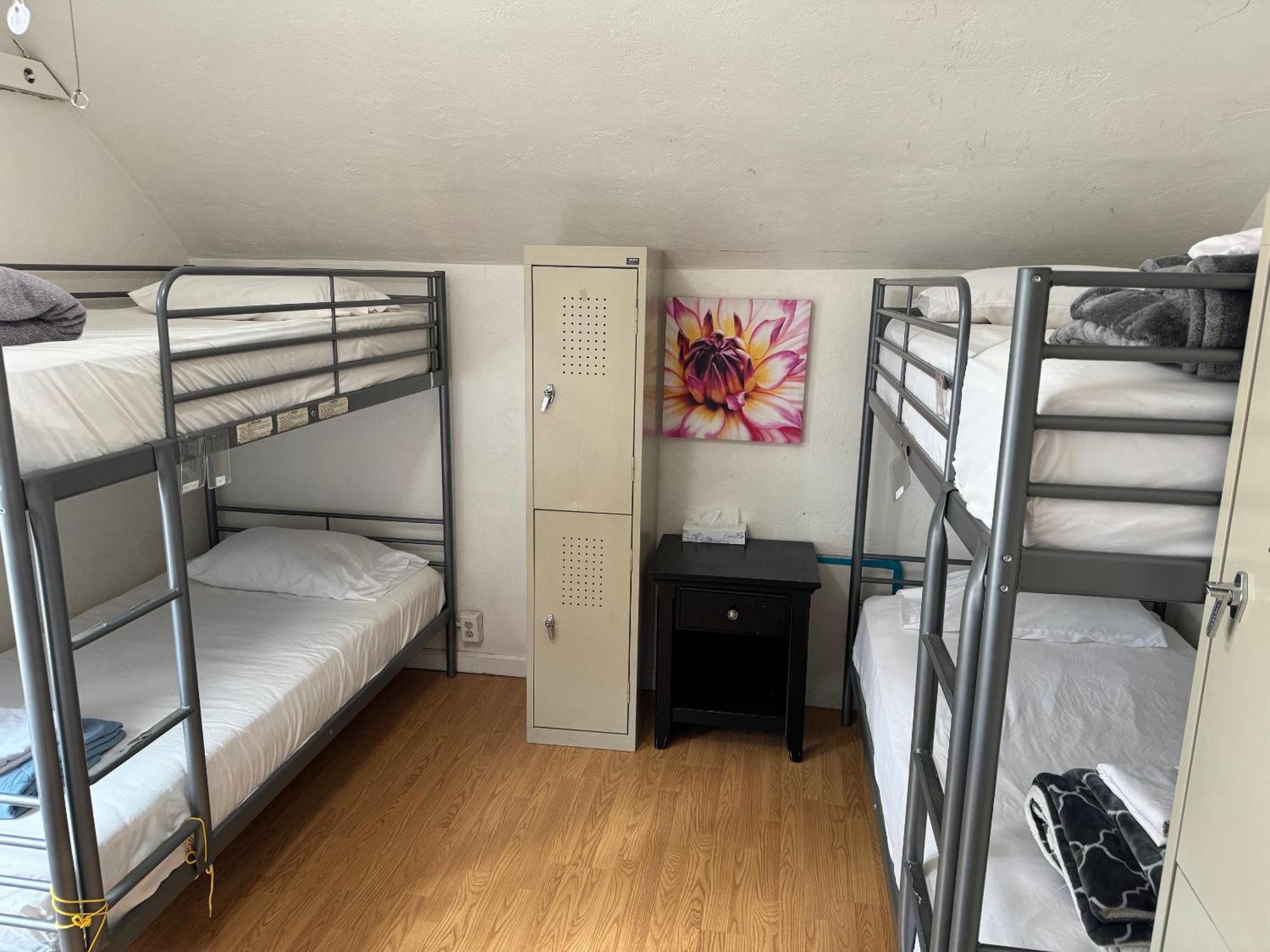 San Luis Obispo Hostel Dış mekan fotoğraf